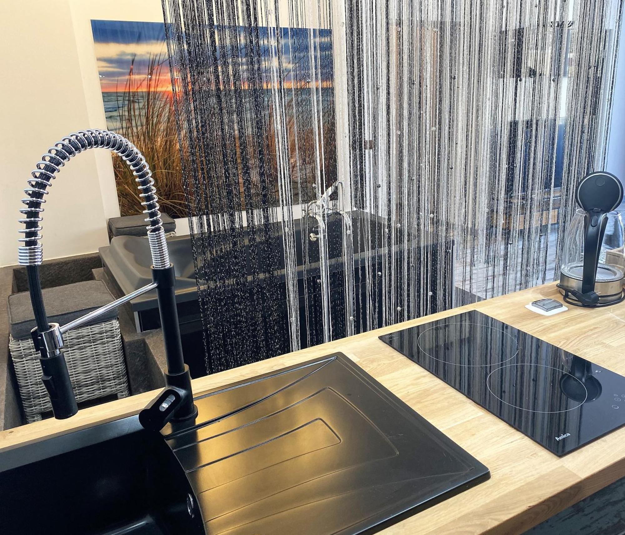 Apartament Z Tarasem Wiselka Luaran gambar
