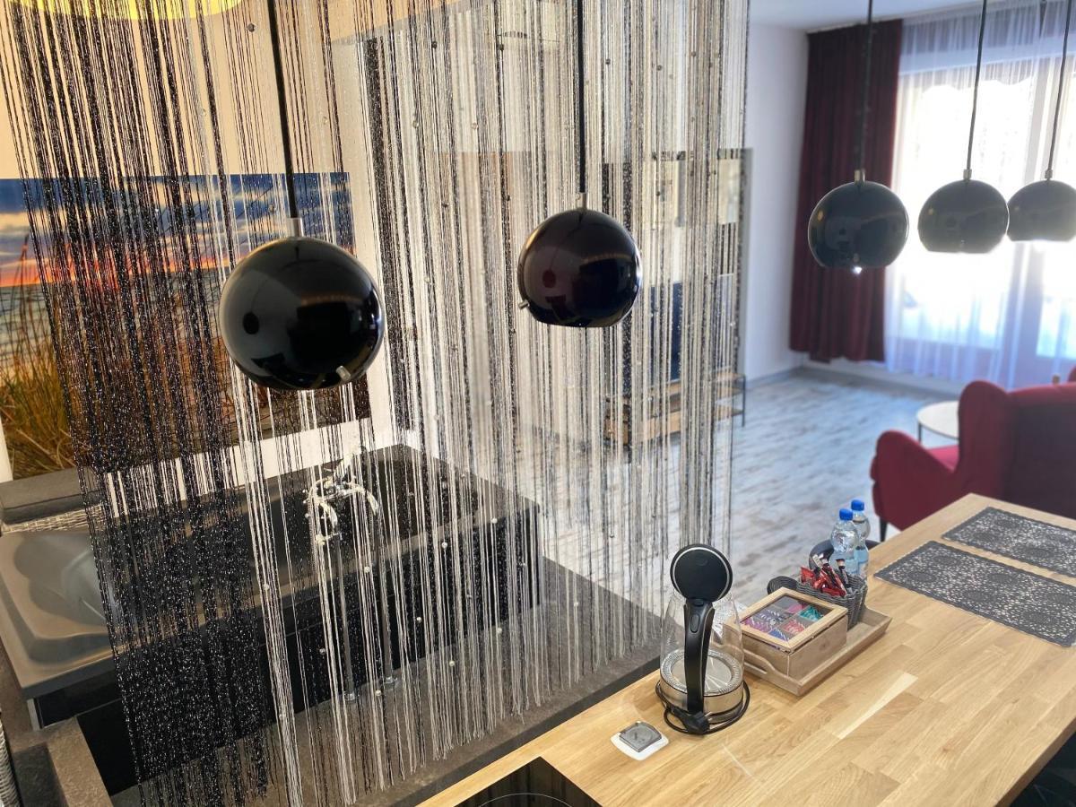 Apartament Z Tarasem Wiselka Luaran gambar