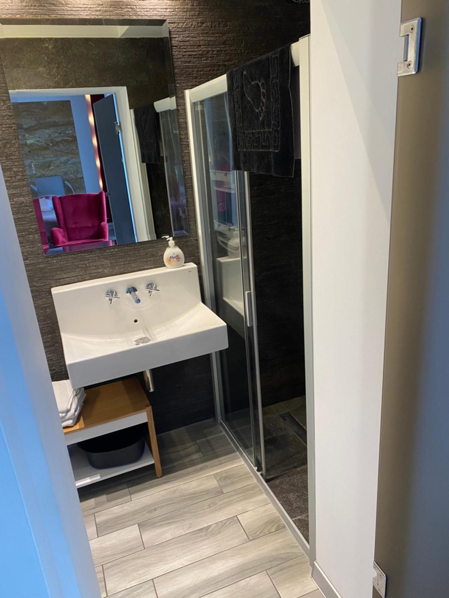 Apartament Z Tarasem Wiselka Luaran gambar
